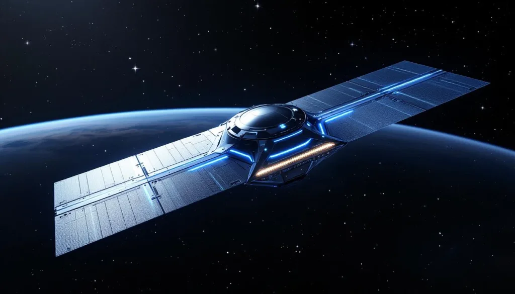 גלה את השריון המהפכני שמיועד להגן על כל לוויינינו, ולהבטיח בטיחות וביצועים משופרים בחלל.