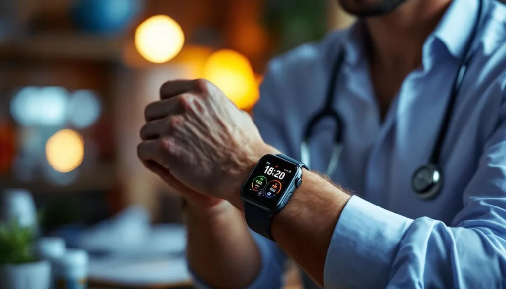 הוא עקב אחר ההמלצות של השעון החכם במשך 6 חודשים, אך הרופא שלו ביקש ממנו להפסיק - גלה מדוע ומה משמעות הדבר לבריאותו.