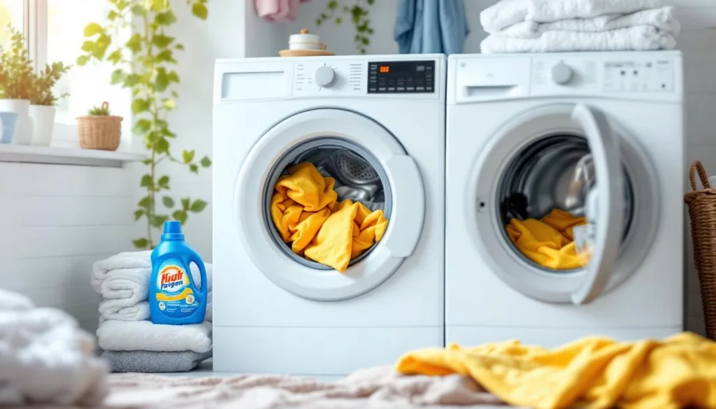 גלה את השגיאה הנפוצה ביותר בכביסה וכיצד לפתור אותה בקלות לשיפור מיידי באיכות החיים שלך.