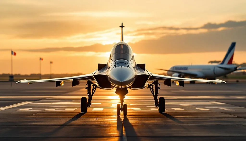 חוזה ענק של רפאל עם צרפת שמחליף את מיראז’ ויורופייטר, עסקה חסרת תקדים שלא ניתן לסרב לה.