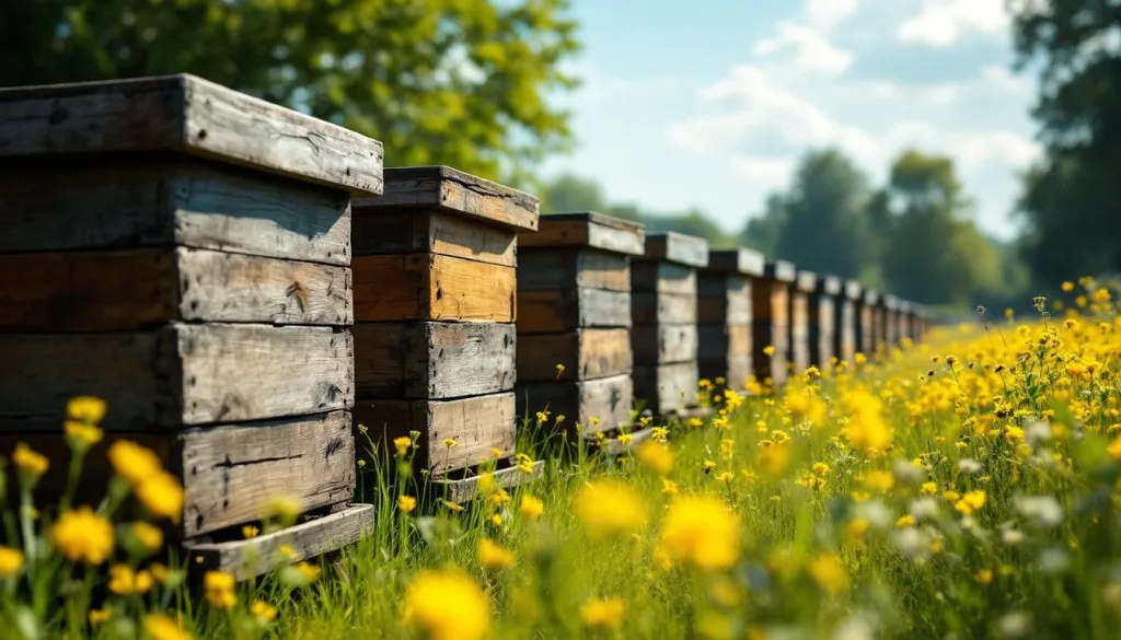 גלה כיצד האגרה החקלאית החדשה פוגעת בכוורנים בגמלאות ומשפיעה על חייהם הכלכליים, ללא מס רכוש ומס מקומי.