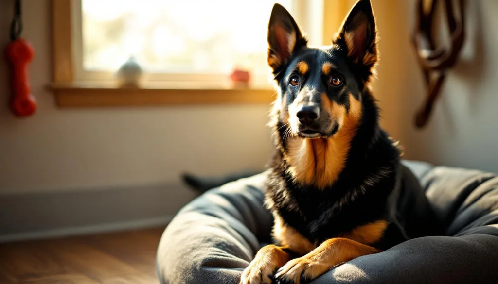 לילה, כלבת רועים גרמנית מקסימה, מחפשת בית חם ואוהב בדחיפות. הצטרפו למשפחה שתיתן לה אהבה וביטחון.