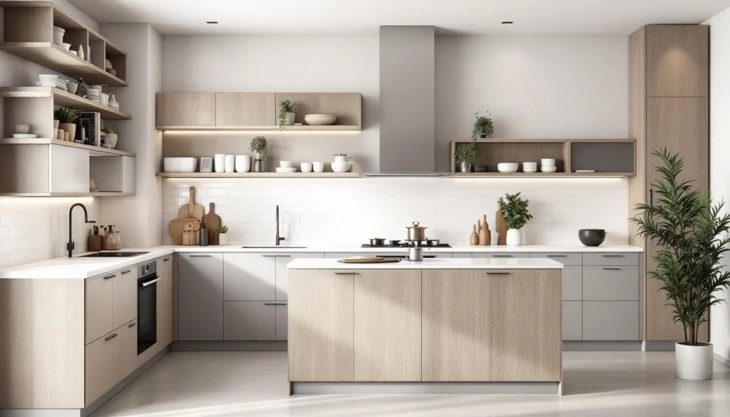 גלה מדוע איי המטבח המסורתיים נעלמים לטובת הטרנד המעשי החדש שמייעל את חלל המטבח ומשפר את הנוחות והשימושיות.