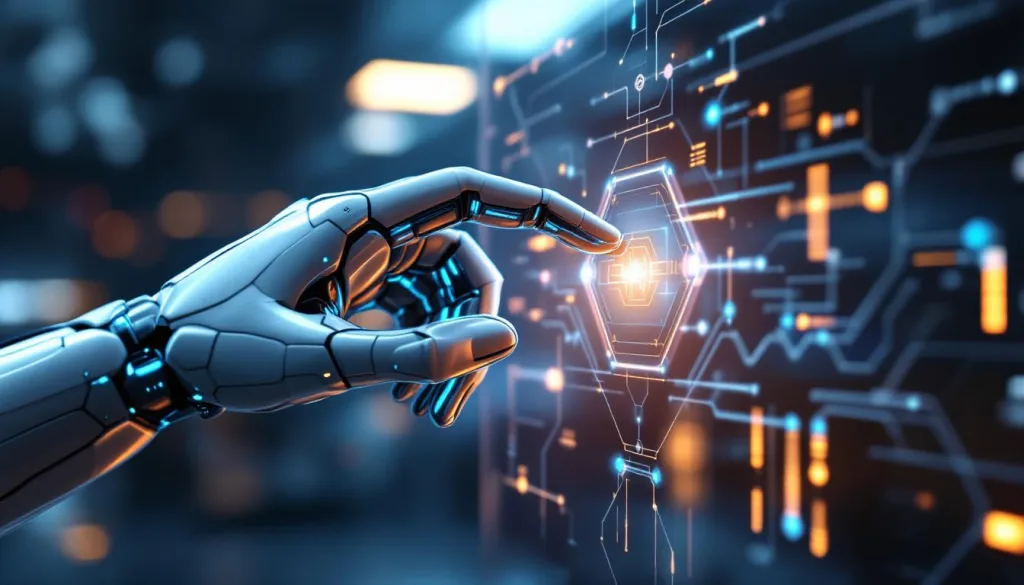 גלה כיצד הבינה המלאכותית חוצה גבולות חדשים ומשפיעה בצורה ממשית על חיינו, מהפיכת התעשייה והטכנולוגיה לעתיד חכם יותר.