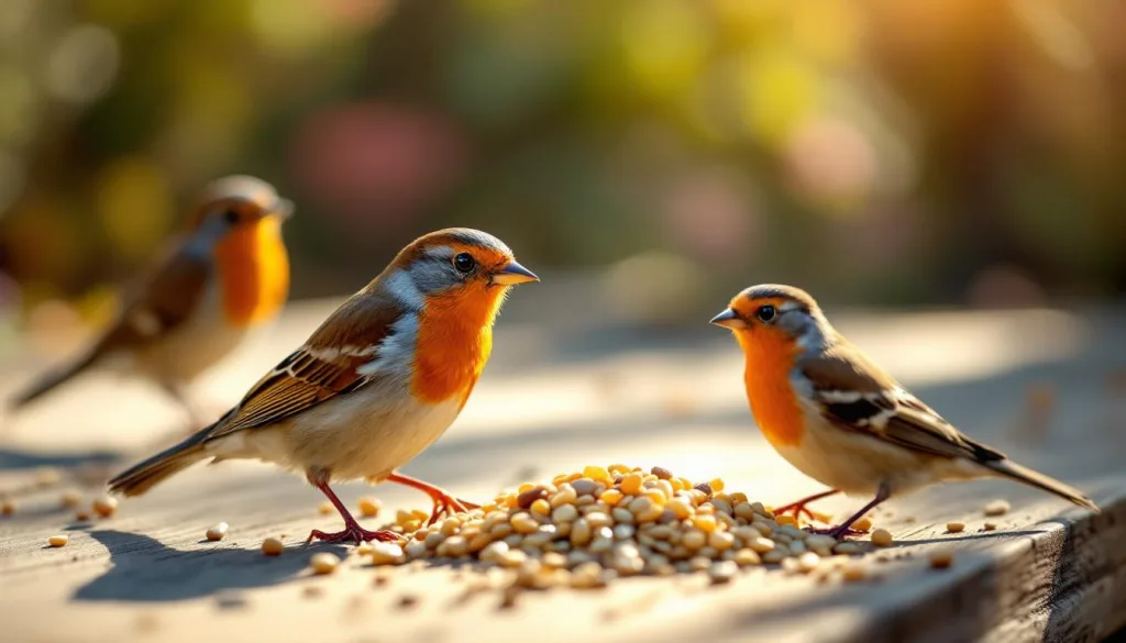 גלה מדוע הזרע שעולה רק 2€ מושך את כל הציפורים לגינתך מדי בוקר ואיך זה יכול לשנות את חוויית הציפורים שלך בצורה מדהימה.