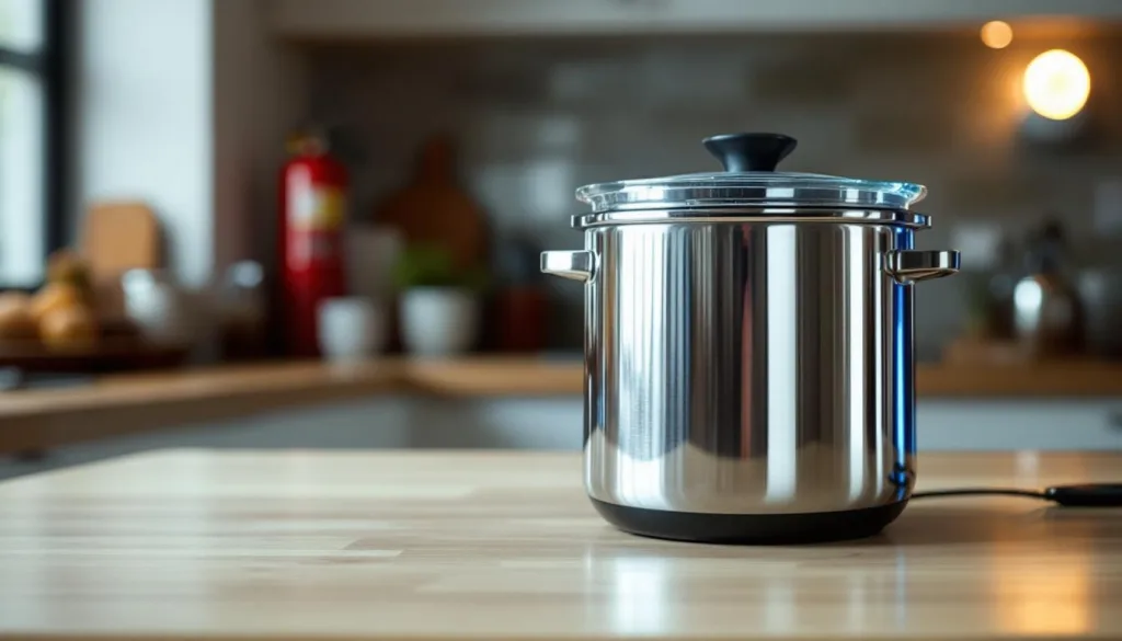 גלה מדוע החלפת סיר הלחץ שלכם יכולה לשפר את הבטיחות במטבח ואף להציל חיים. טיפים והמלצות לשימוש נכון בסירי לחץ.