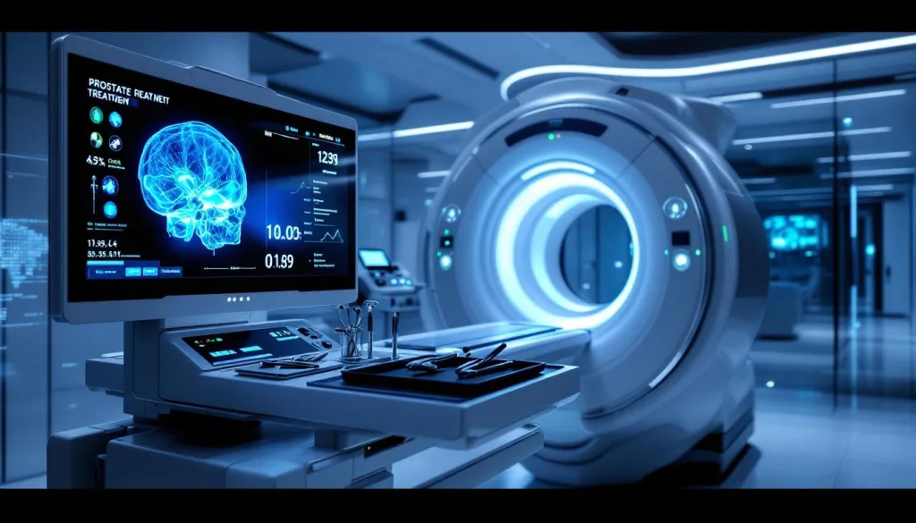 גלה כיצד הטיפול החדשני בסרטן הערמונית משנה את שיטות הטיפול המסורתיות ומשפר את סיכויי ההצלחה.