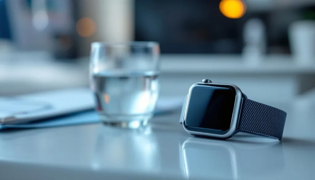 גלה מדוע רופא זה אסר על המטופל שלו להשתמש בשעון חכם ואיך זה קשור לבריאותו.