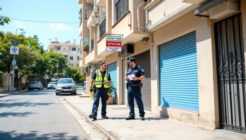 גלה למה השכן שלך ראה פקחים מגיעים בדיוק יום אחרי שביצעת את הדיווח ואיך זה משפיע על הסביבה שלך.