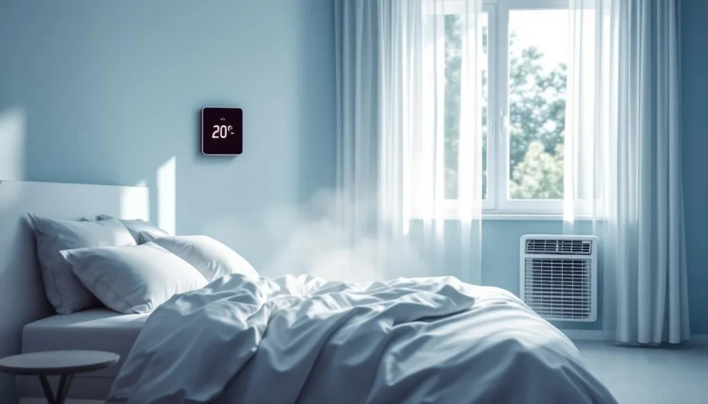 גלה כיצד חדר קריר באמת תורם לשינה עמוקה ואיכותית יותר, ומשפר את הבריאות הכללית והתחושה היומית שלכם.