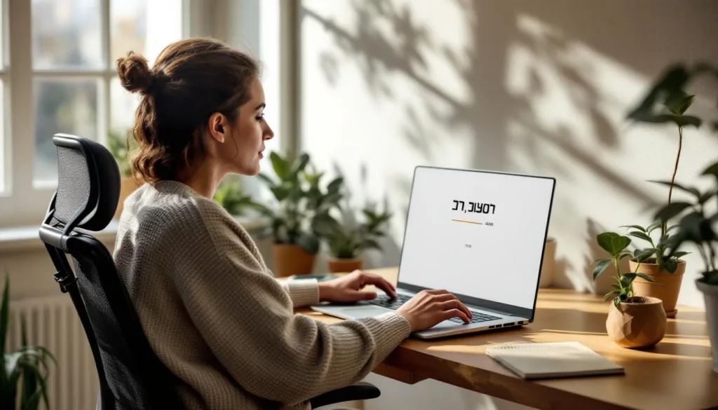 גלה כיצד כיוון פשוט של בהירות המסך יכול להפחית משמעותית את עייפות העיניים ולשפר את הנוחות בעת שימוש במכשירים דיגיטליים.