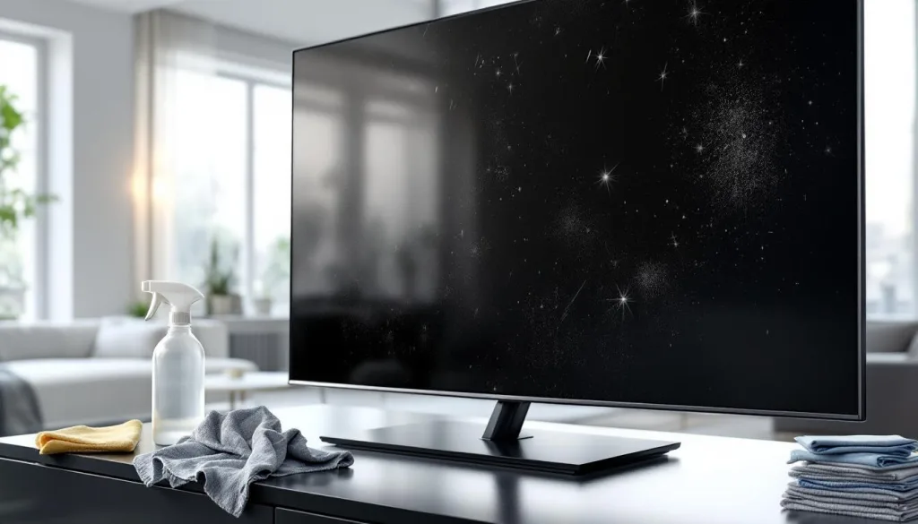 גלה מדוע מסך הטלוויזיה שלך נשאר מלוכלך למרות כל הניסיונות לנקות אותו וכיצד לנקות אותו נכון ויעיל.
