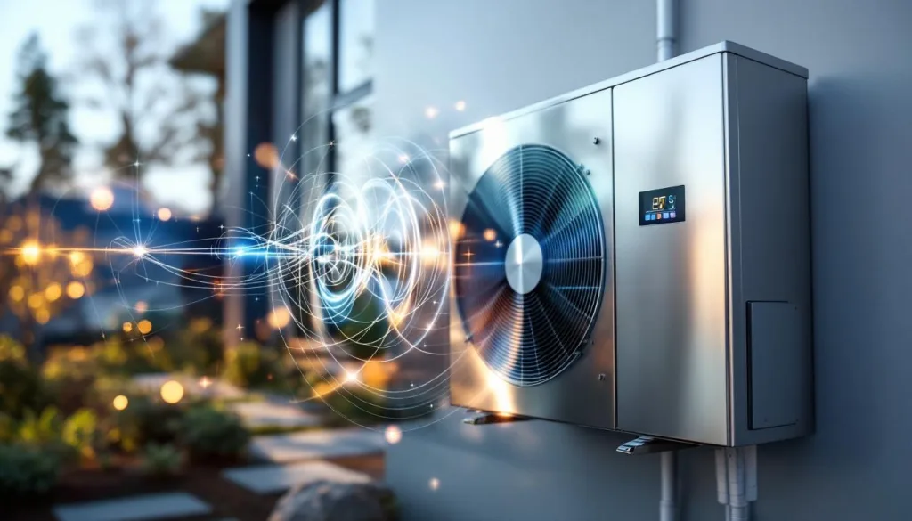 גלה כיצד משאבת חום סינית ממירה רעש לאנרגיה יעילה, חוסכת עלויות ומקדמת קיימות סביבתית.