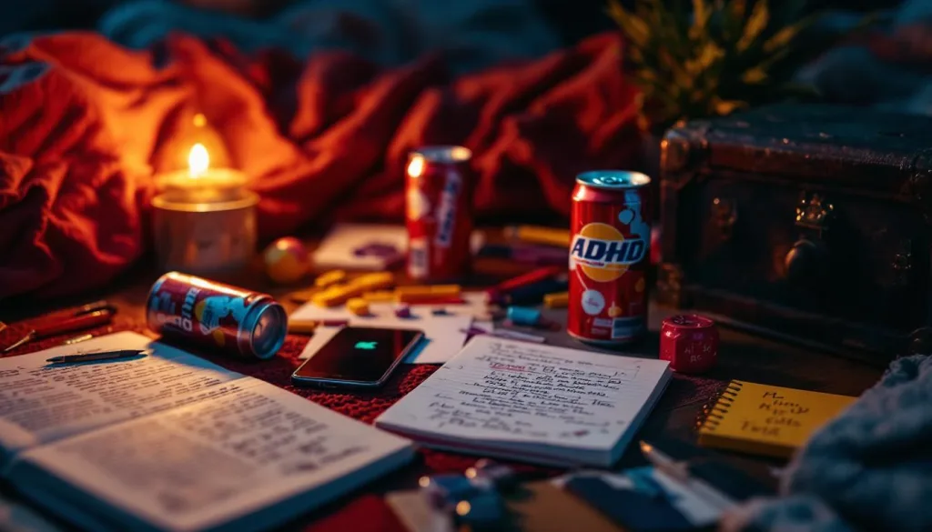 גלה מדוע סטודנטים עם adhd נוטים לאמץ התנהגויות מיניות מסוכנות וכיצד ניתן להתמודד עם האתגרים הבריאותיים והחברתיים הקשורים לכך.