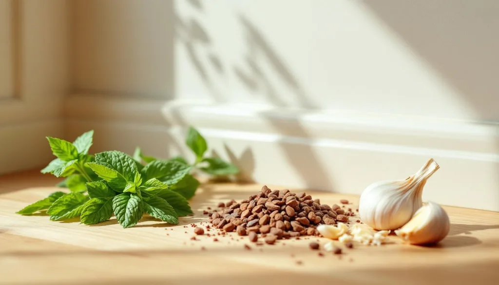 למדו מדוע עכברים נמלטים מהבית שלכם בגלל ריח מסוים שהם שונאים ואיך להשתמש בו כדי לשמור על הבית שלהם נקי מעכברים.