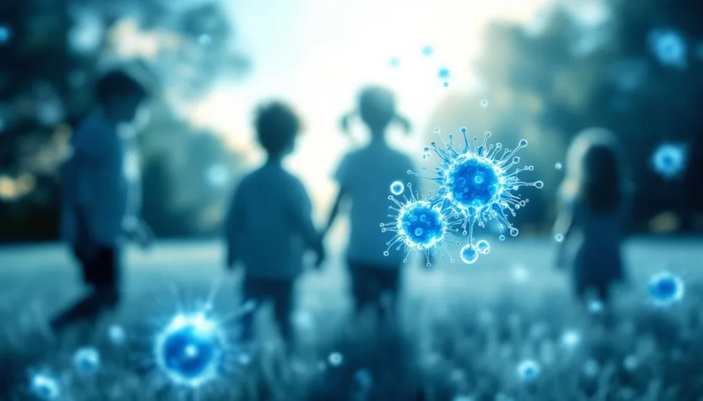 גלה כיצד מוטציה מסרטנת תורמת הועברה מילדיו של תורם זרע דני, ומה המשמעות הבריאותית של תופעה זו.