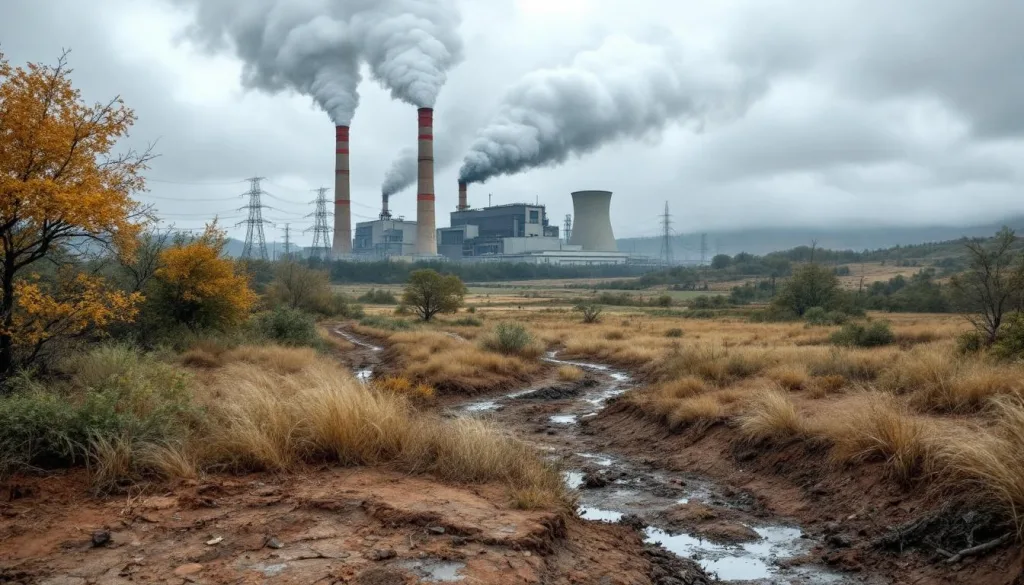 גלה כיצד צריכת האנרגיה הנוכחית שלנו מהווה איום משמעותי על העתיד וכיצד מדענים חושפים את האתגרים והפתרונות האפשריים.