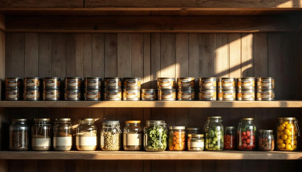 גלה מדוע חשוב תמיד להפוך קופסאות סרדינים בארון לשמירה על טריות המזון ואיכות הסרדינים לאורך זמן.