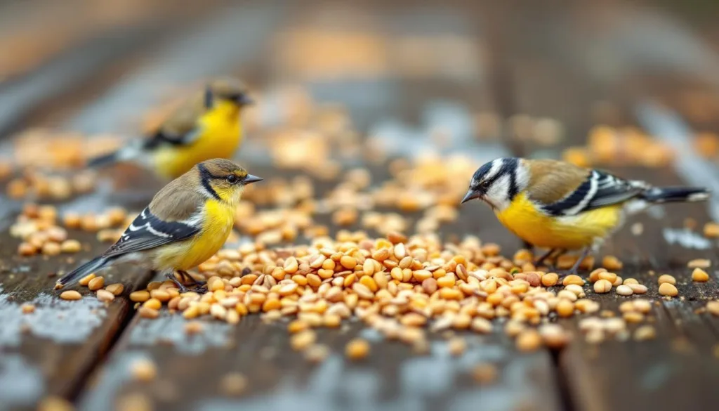 למדו מדוע קניית מזון זול לציפורים עלולה להזיק להן וכיצד לבחור את המוצרים האיכותיים ביותר עבור ציפוריכם עם ההסברים המומחים שלנו.