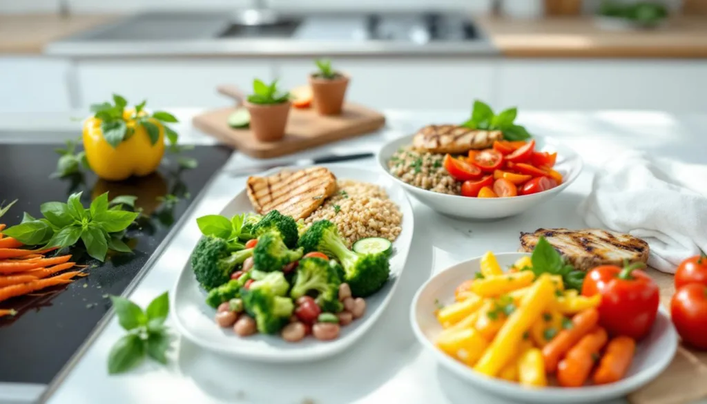 גלה איך שינוי בדרך הבישול שלי ל-3 שבועות השפיע לטובה על תהליך העיכול שלי ושיפר את הבריאות הכללית.