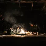 אדמירל מסביר מדוע חזרתו של ספינת ה־truman גרמה לפילוג בתוך הצי האמריקאי והשפעות שהיו לכך על המבנה והאסטרטגיה הימית.