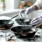 גלה את סיפור הניסוי עם המרכיב ה”קסום” להסרת שריטות מסירים שרופים והתוצאה המפתיעה שגיליתי בעצמי.