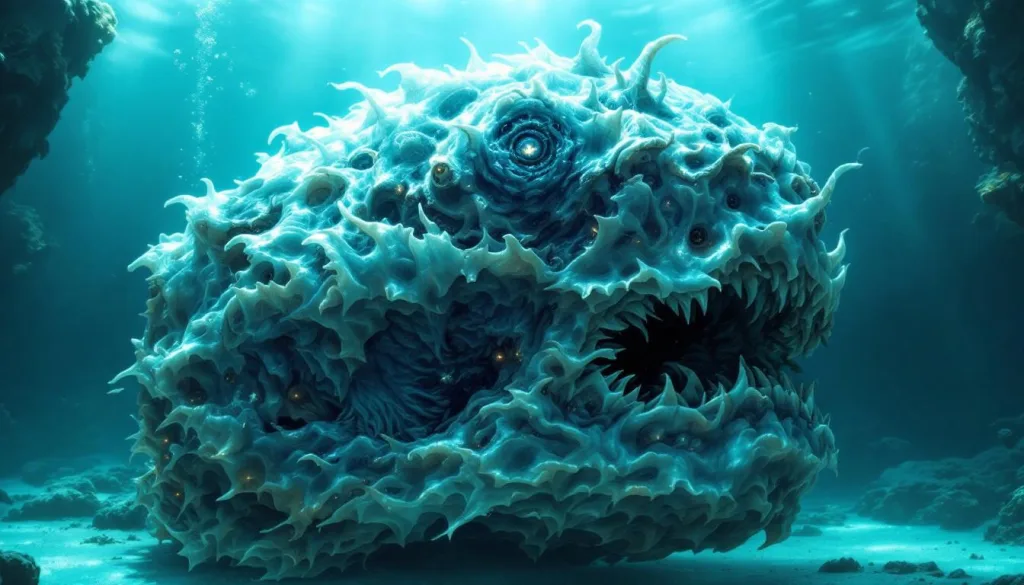 ביולוג מסביר כיצד יצור ימי מסתורי הצליח לשרוד 500 שנה במעמקי הים לפני שמצא את מותו במקפיא.