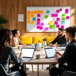 גלה שיטה חדשנית שמחזקת במהירות את האמון בצוות ללא צורך בהכשרה או ישיבות ארוכות. שפר את שיתוף הפעולה וההבנה בצוות בקלות וביעילות.