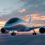 גלה את סיפור גילוי מטוס הבואינג הייחודי הזה – עיצוב ומאפיינים שאינם דומים לשום דבר שנבנה בעבר.