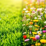 גלה מדוע מדשאה אחידה פוגעת בטבע וכיצד ניתן לשמור על מגוון ביולוגי בגינה שלך.