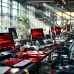 גלה כיצד יצירת סטארטאפ ללא התערבות אנושית הובילה לאי סדר מהיר ובלתי צפוי בתוך שעות ספורות.