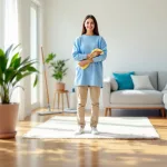 גלו את הסוד לניקיון מהיר ויעיל: טיפים פשוטים שיעזרו לכם להפוך את הבית לברק ב-10 דקות בלבד!