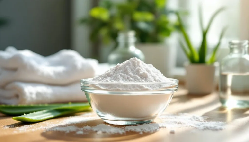 גלה איך שימוש בסודה לשתייה במשך 15 ימים הסיר קמטים ועיגולים שחורים מתחת לעיניים, ותוכל ליהנות מעור חלק וזוהר.