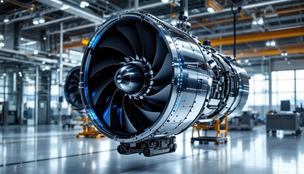 הכרזה על חוזה חדש בשווי מיליארדים משנה את עתיד סאפרן ומנועי המטוסים שלה, ומבטיחה התפתחות טכנולוגית ושיתופי פעולה גלובליים.