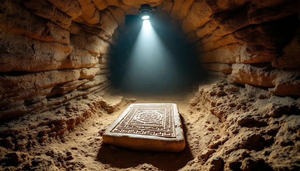 גלה מה חשפו חיילים בעומק של 50 מטר מתחת לאדמה – גילויים מפתיעים ומסתוריים שממתינים להתגלות.