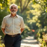 לימון על משמעות ההליכה עם ידיים מאחורי הגב וכיצד היא חושפת את האישיות האמיתית שלכם, בין ביישנות ליהירות.