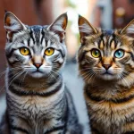 גלה את ההבדלים האמיתיים בין חתולים לא גזע טהור וחתולי רחוב, ולמה זה חשוב להבנתם.