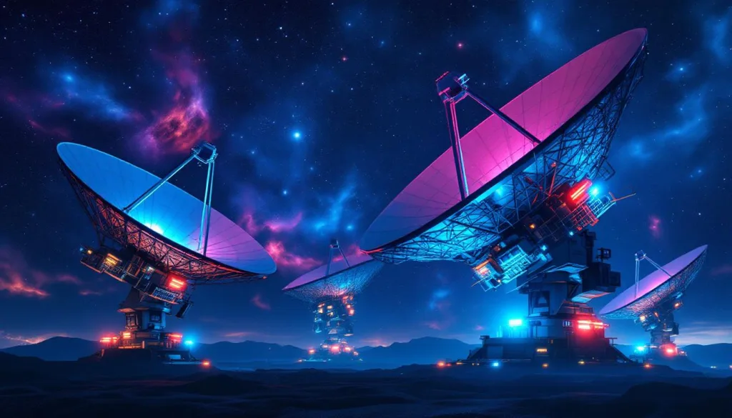 גלה כיצד אות רדיואי בלתי מוסבר מערער את ההבנה שלנו של הריק שבחלל ומשנה 50 שנות מחקר מדעי.