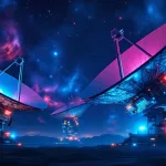 גלה כיצד אות רדיואי בלתי מוסבר מערער את ההבנה שלנו של הריק שבחלל ומשנה 50 שנות מחקר מדעי.