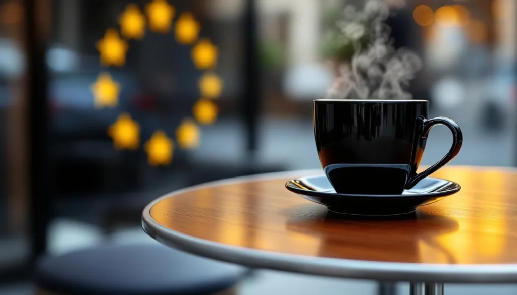 גלה מדוע האיחוד האירופי מסווג את הקפאין כחומר פוטנציאלית מסוכן והשפעותיו הבריאותיות על הצרכנים.