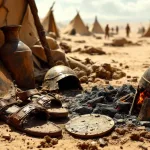 גלה מדוע החיילים הרומאים היו מלוכלכים יותר מהתדמית המקובלת, עם סיבות היסטוריות ותרבותיות שמשפיעות על ההבנה שלנו את חייהם.