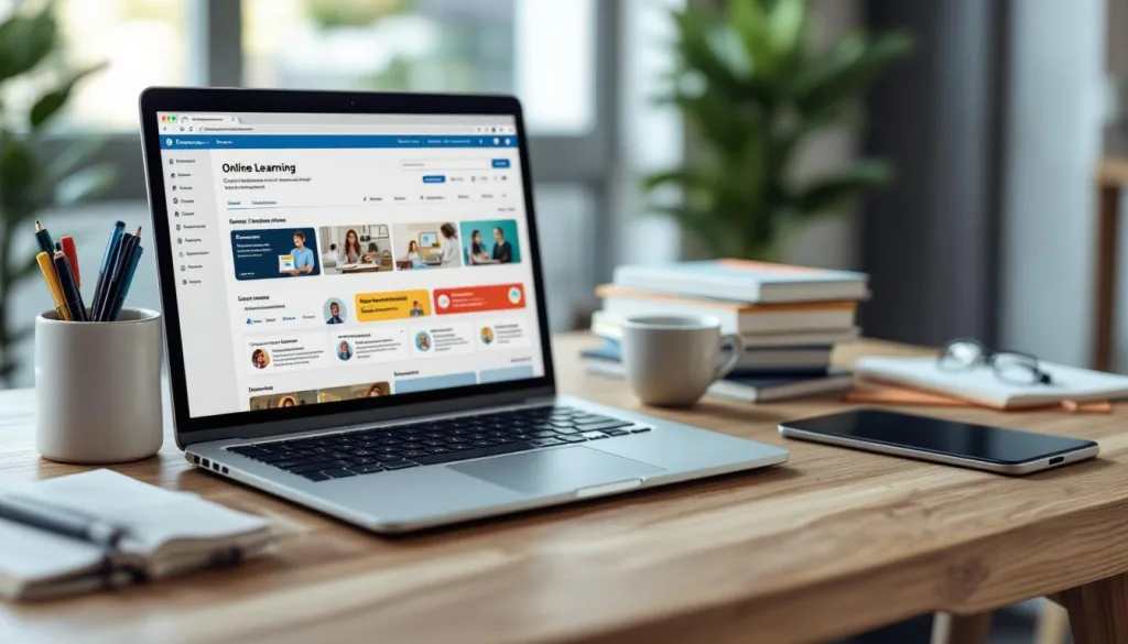 גלה כיצד הלמידה המקוונת משנה את אופן הלמידה שלנו מהיסוד, עם יתרונות גמישות טכנולוגיה ונגישות חינוכית מתקדמת.