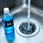 גלה כיצד נוזל מטבחי זול ב-2€ יכול לפתור סתימות במהירות ובקלות, ולהפוך את עבודות הניקוי לפשוטות ויעילות.