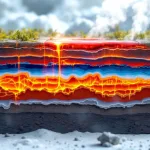 גלה מדוע החום התת-קרקעי עולה בקצב מהיר unprecedented, והשפעותיו על הסביבה והאנרגיה בעתיד.