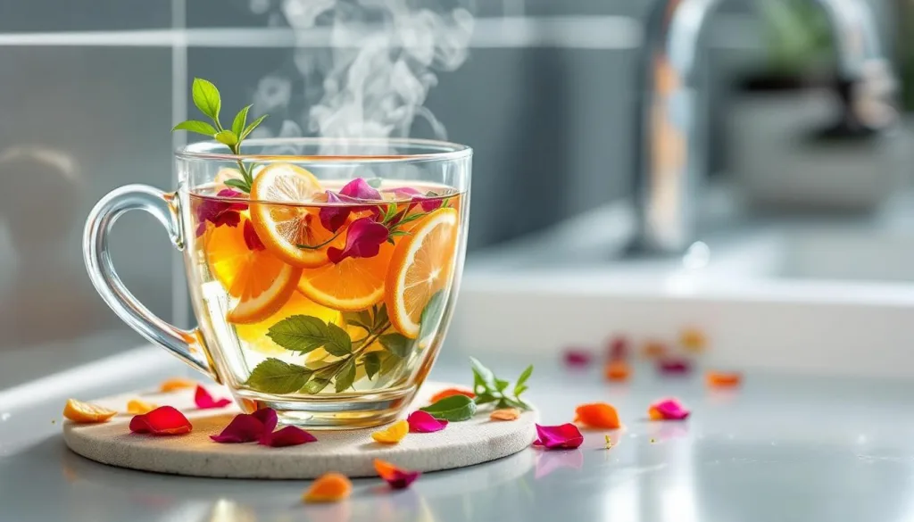 גלה כיצד טריק פשוט עם כוס יכול לשדרג את ריח חדר האמבטיה שלך ולהפוך אותו למלא בבשמים נעימים ומרעננים.