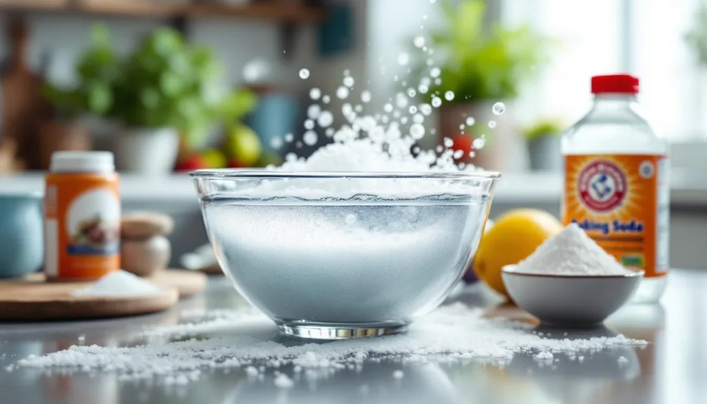 גלה מדוע שילוב בין מי חמצן לסודה לשתייה הוא פתרון יעיל ונוח לניקוי, חיטוי וטיפול בבעיות שונות בבית ובבריאות.