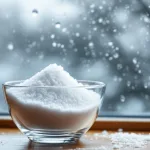 גלה כיצד קערת מלח ליד החלון יכולה לסייע במאבק בלחות במהלך החורף וכיצד היא משפיעה על איכות האוויר בביתך.