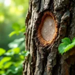 מדענים הזריקו מלח לעץ, והתוצאה המדהימה עשויה לשנות את עתיד כדור הארץ ולהציל את הסביבה שלנו.