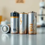 מדענים עקבו אחרי הסוללות במשך 5 שנים ומגלים התנהגות מדאיגה שעלולה להשפיע על הבטיחות והאמינות שלהן.