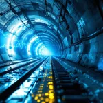 מהנדס מסביר מדוע מנהרות רכבת תת-ימיות עמידות בפני זרמים חזקים, וכיצד הטכנולוגיה המתקדמת מבטיחה בטיחות ועמידות לאורך זמן.